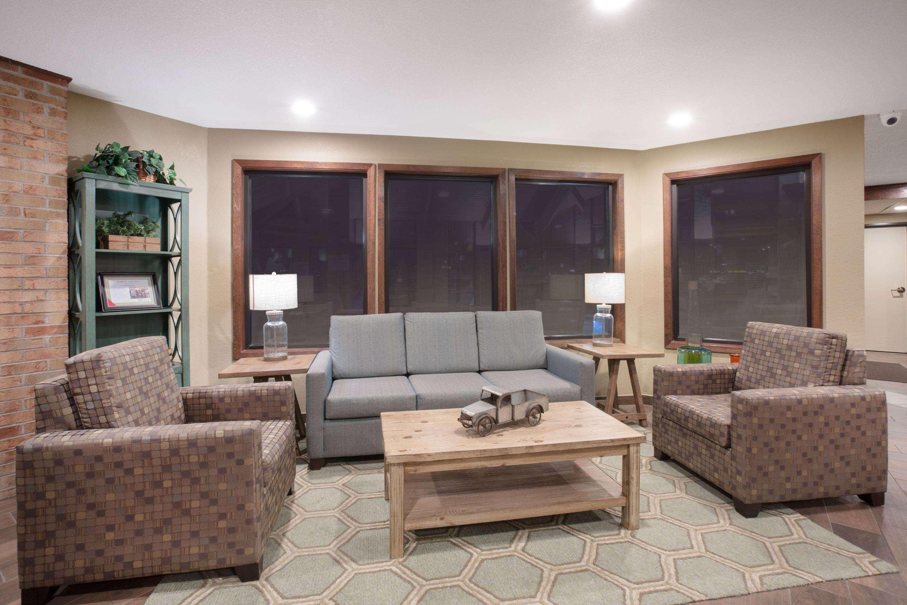 Americinn By Wyndham Mount Pleasant Esterno foto