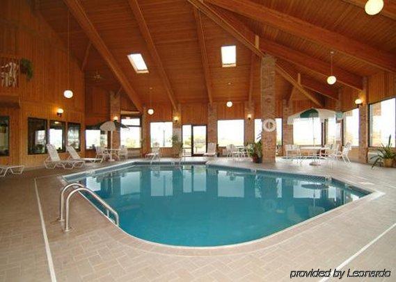Americinn By Wyndham Mount Pleasant Servizi foto