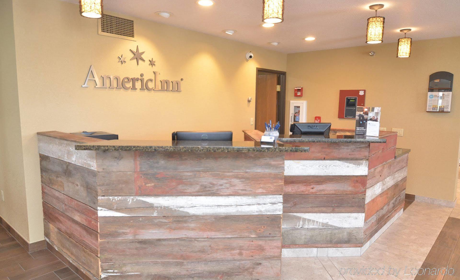 Americinn By Wyndham Mount Pleasant Esterno foto