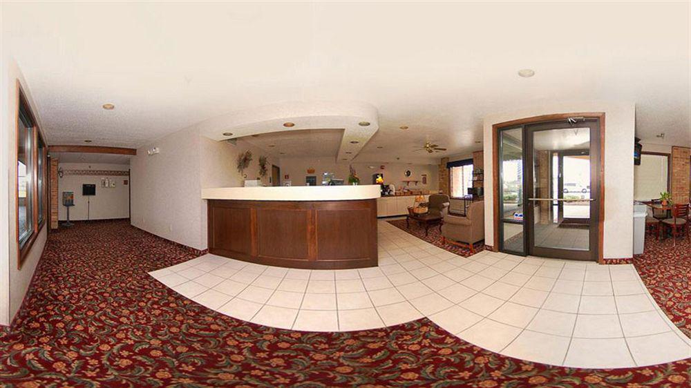 Americinn By Wyndham Mount Pleasant Esterno foto